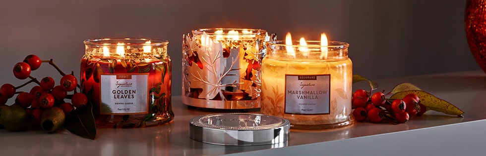 Party lite catalogue : promotions partylite
