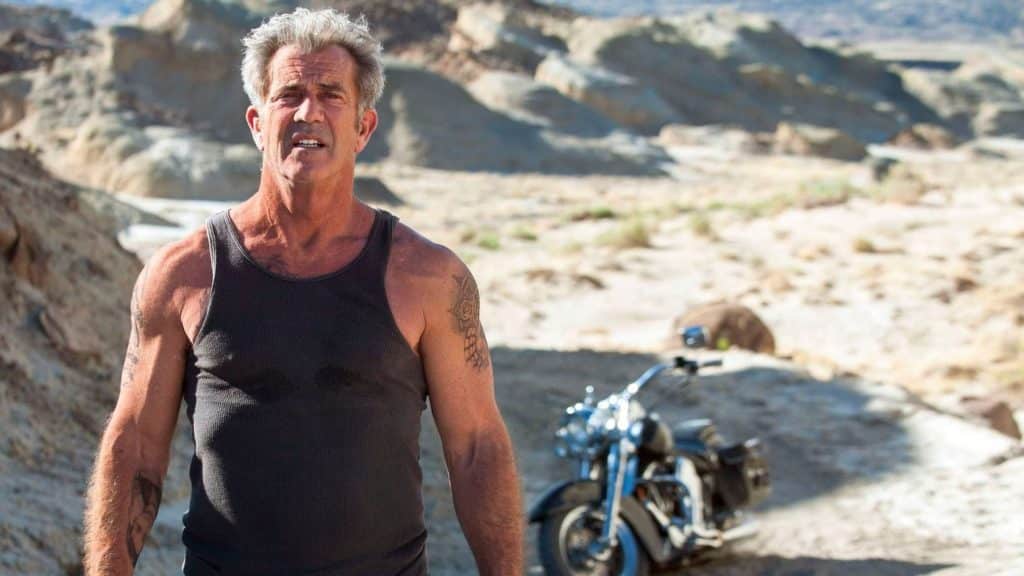 Mel Gibson danbs blood father