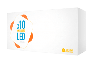 Pack d'ampoules LED gratuites