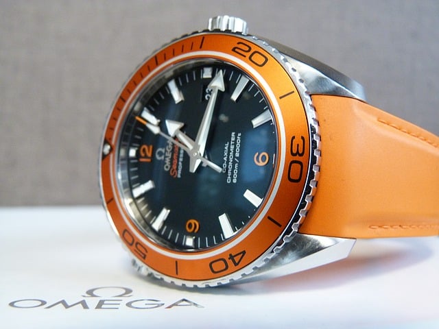 Omega Seamaster : la montre de James Bond