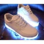 spinshoes blanches