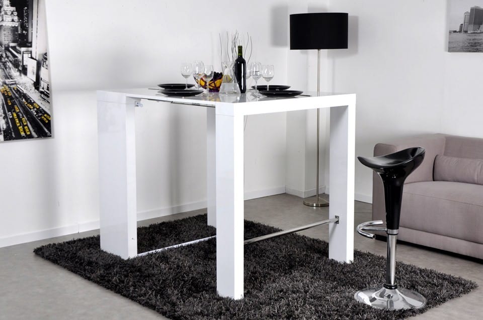 Meuble Console Extensible