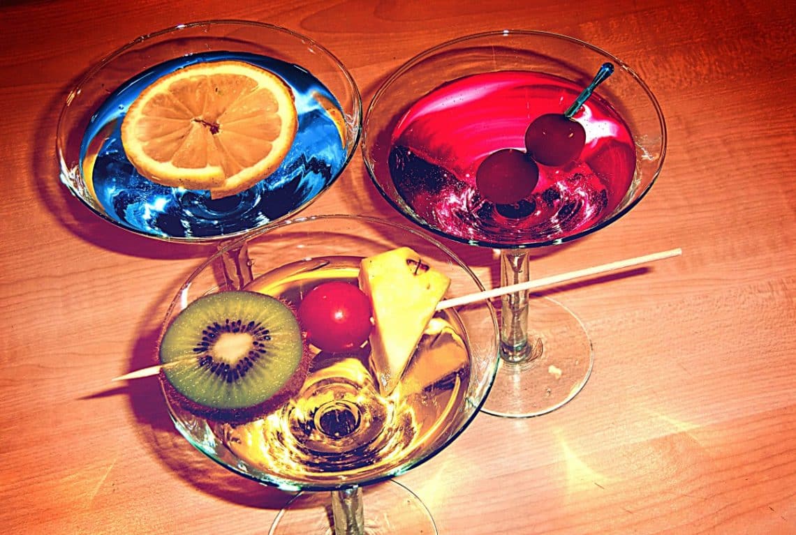 Nos meilleurs cocktails pour les fêtes