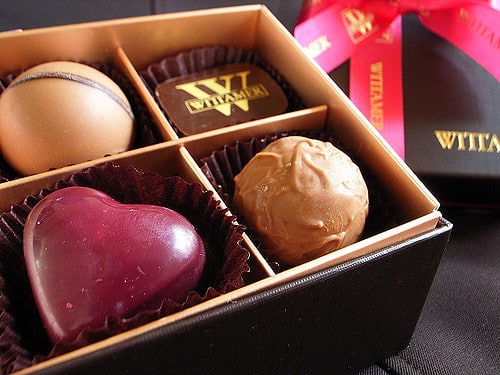 La Saint-Valentin se célèbre deux fois au Japon