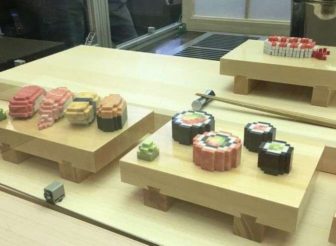 Sushis 3D