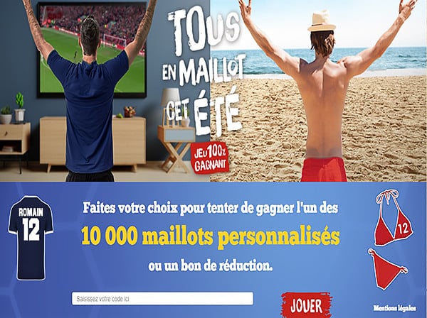 www.daunat.com / tousenmaillotcetete.fr : tous en maillot cet été