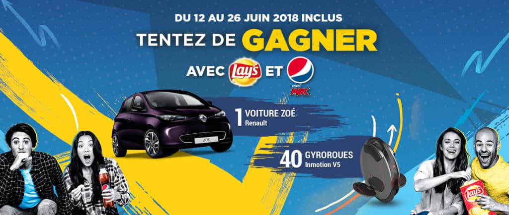 carrefour.jeupepsico.fr Jeu Pepsico Rassemblez-vous Carrefour