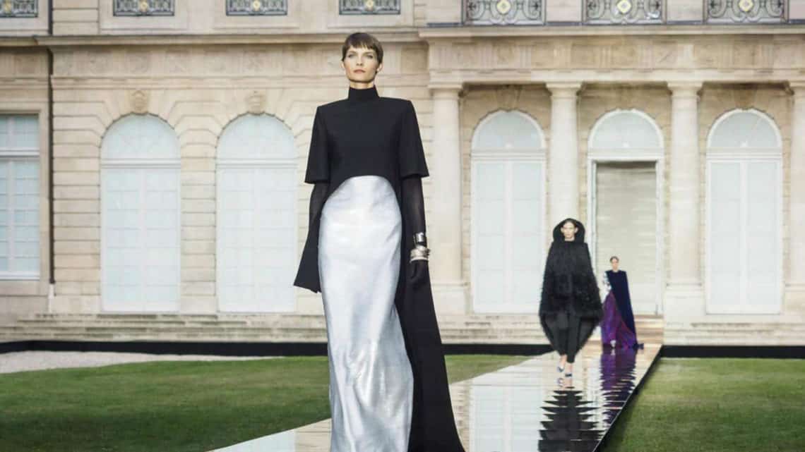 Défilé hommage Givenchy - juillet 2018