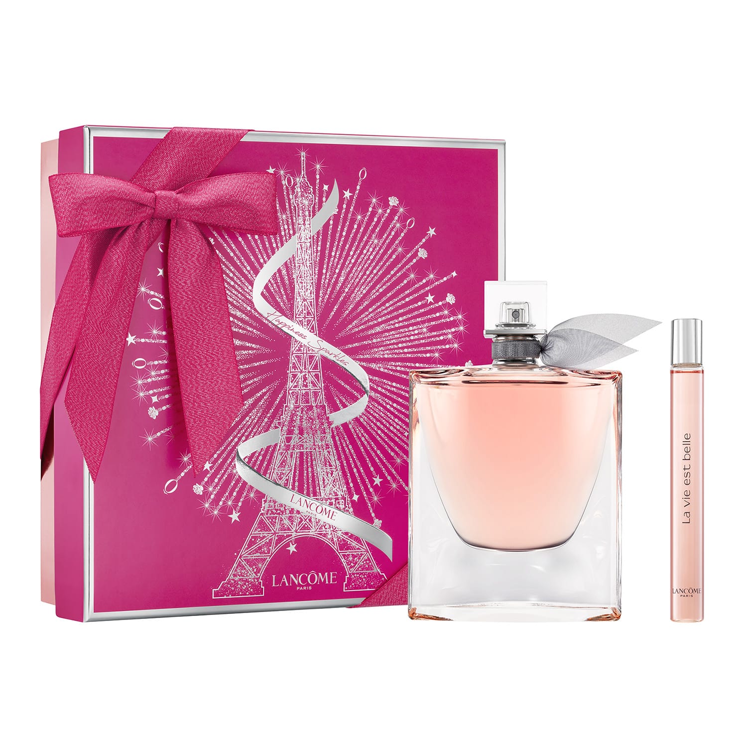 Le Coffret Parfum Un cadeau de Noël idéal pour une femme