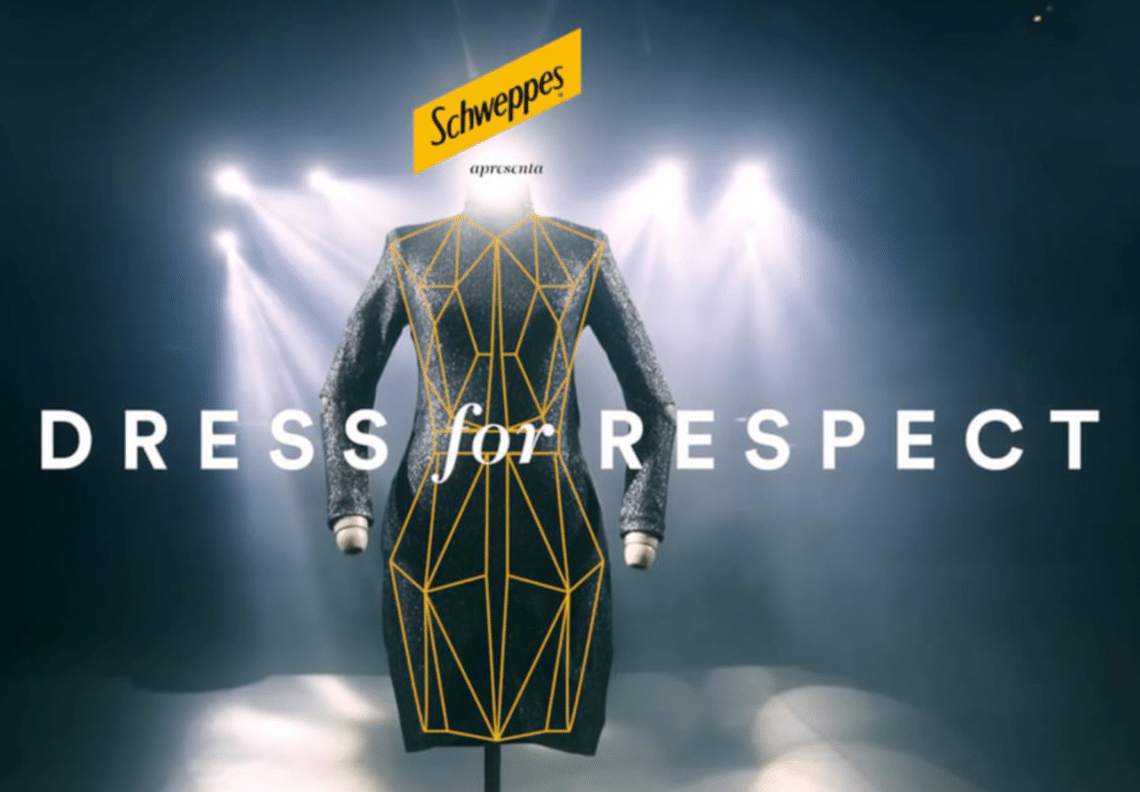 The Dress for Respect, la robe connectée