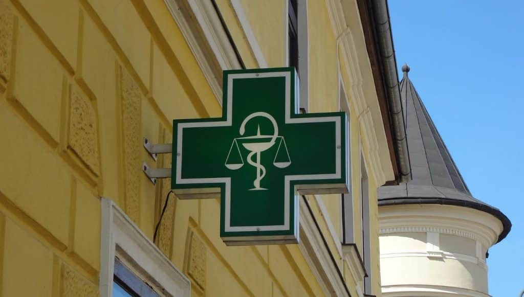 logo pharmacie