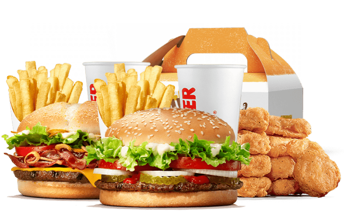 Burger King bon plan