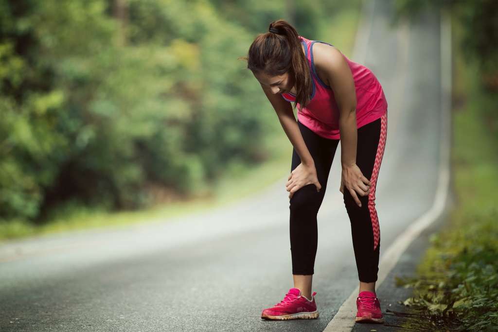 carences protéines chez une sportive