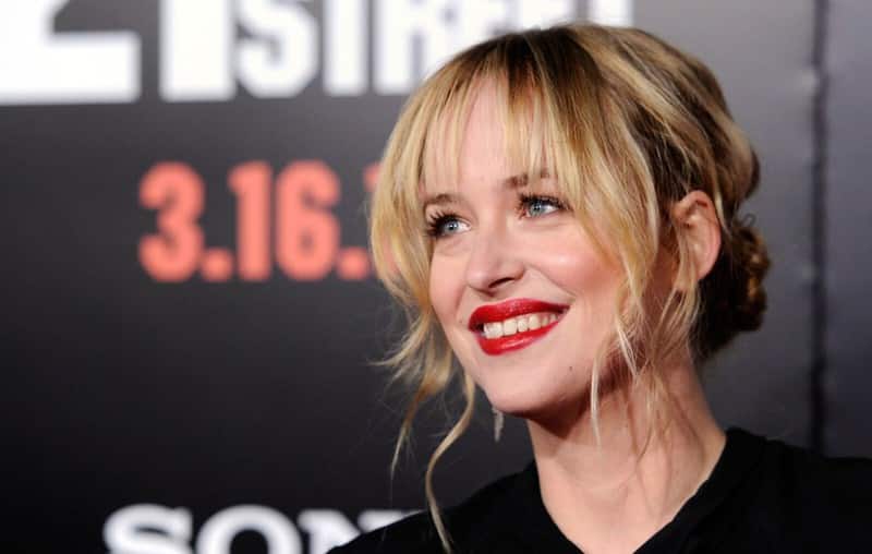 dakota johnson