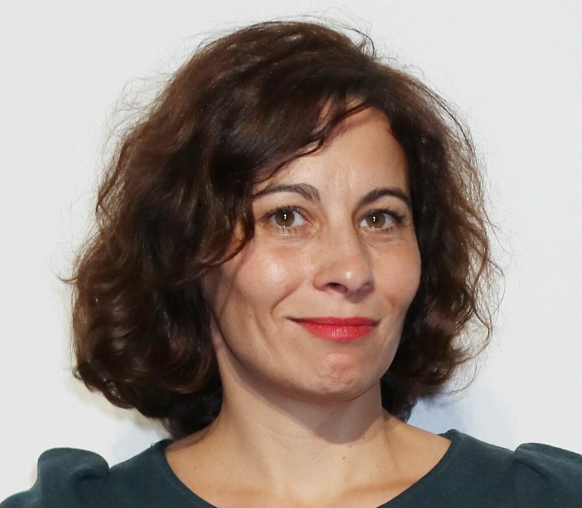 Cécile Rebboah