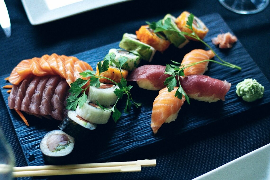 cuisine japonaise