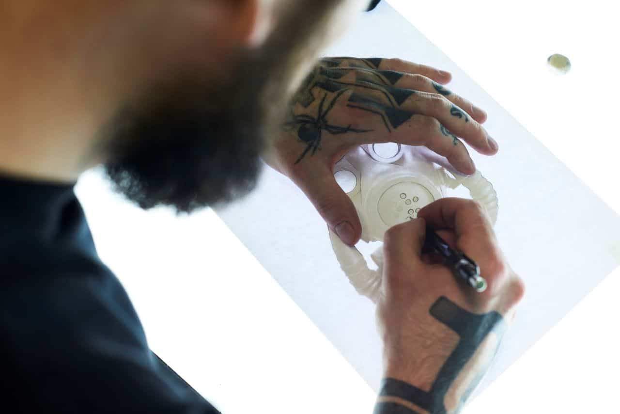 Tatouage polémique bastos Love Island