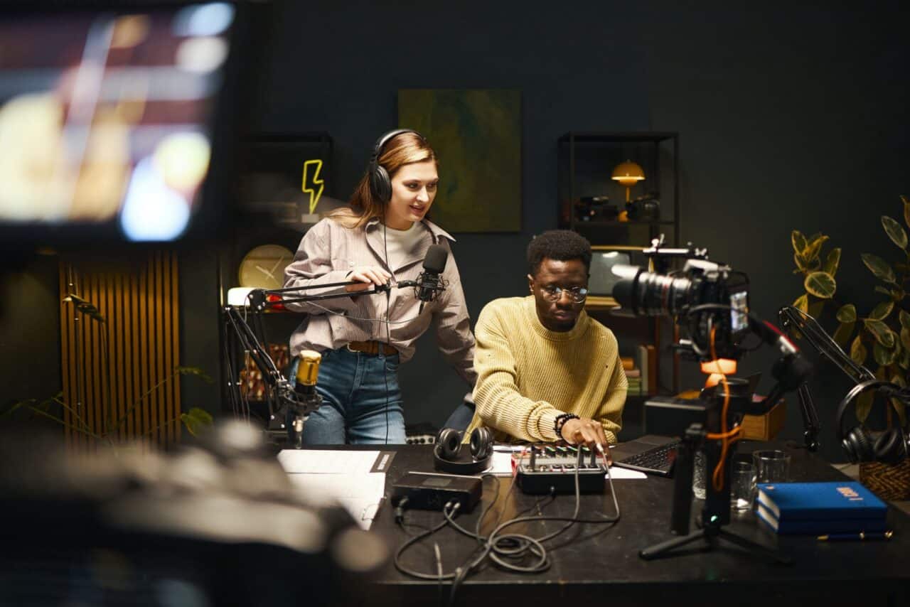 audiovisuel formations