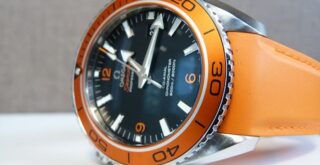 Omega Seamaster : la montre de James Bond