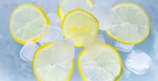 Bienfait de l'eau citronnée pour la santé
