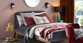 Tendances 2018 déco chambre parentale