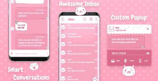"hello sms" : aplication android de sms