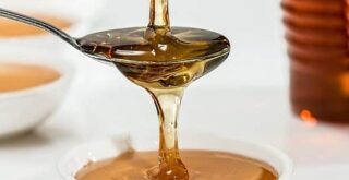 cuilliere de miel manuka