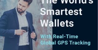 Wallor 2.0, portefeuille le plus intelligent du monde