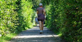 footing pour éliminer après les fêtes