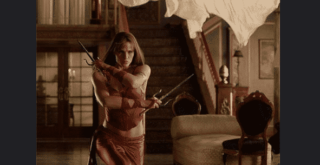 Jennifer Garner dans Elektra