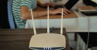 lenteur internet maison